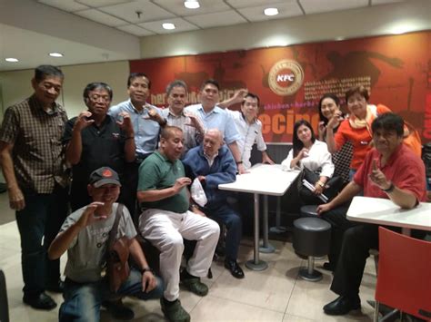 CBMC Phil Ortigas Team Kfc 2/floor .